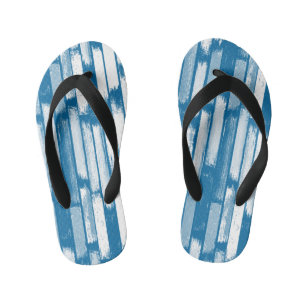 Tongs Enfants Pluie de couleurs 7