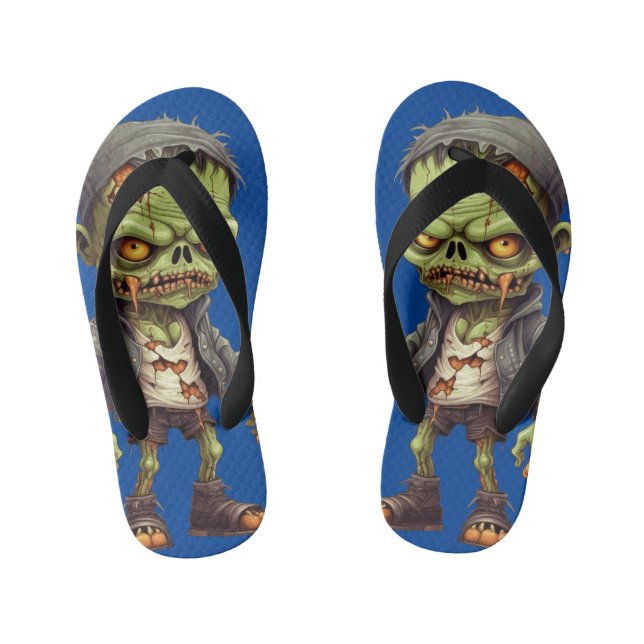 Tongs Enfants porter à la maison / à l'extérieur Halloween (Semelle)