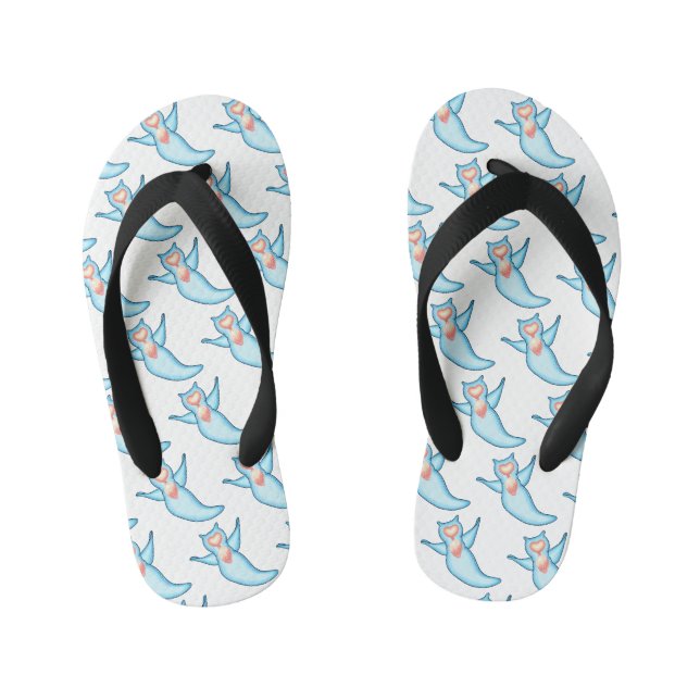 Tongs Enfants Sea angel cartoon (Semelle)