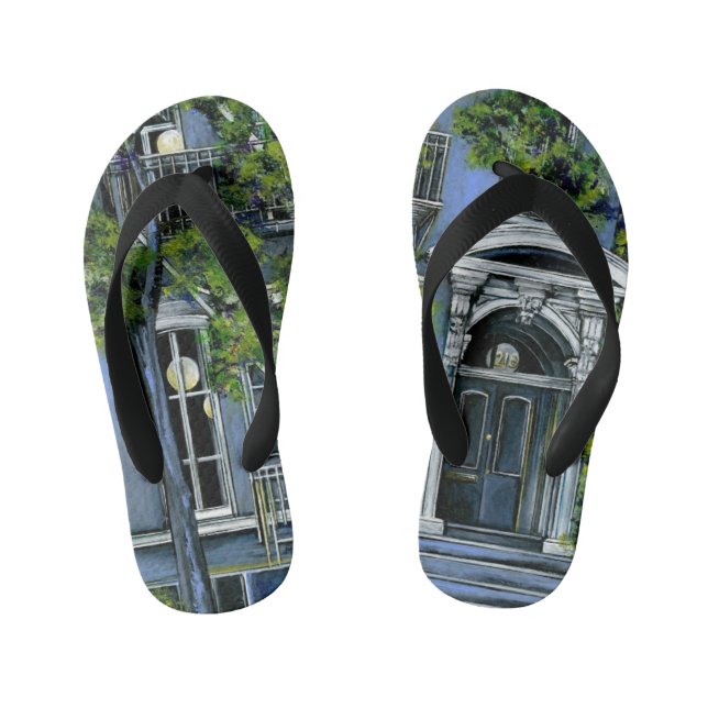 Tongs Enfants Sphères lumineuses de l'intérieur (Semelle)