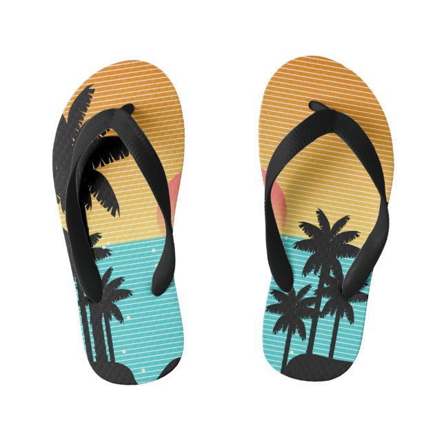 Tongs Enfants Terre (Semelle)