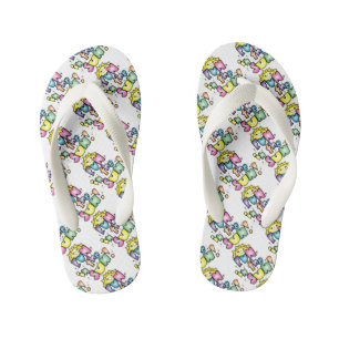 Tongs Enfants Tongs, Enfants/Amusement au soleil