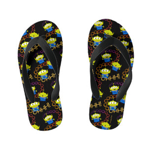 Tongs Enfants Toy Story 4  Aliens "Ooooh"