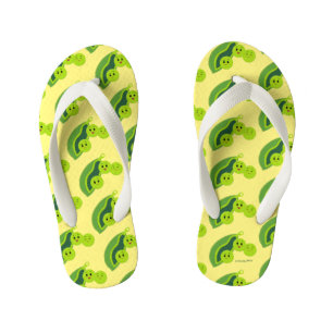 Tongs Enfants Toy Story 4  Les pois en un morceau qui s'échappe