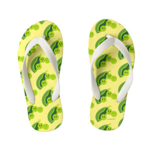 Tongs Enfants Toy Story 4  Les pois en un morceau qui s'échappen