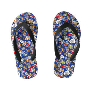 Tongs Enfants Toy Story Jouets au Motif de la bande dessinée Pl