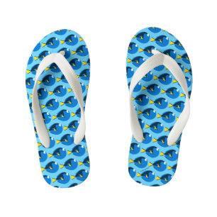 Tongs Enfants Trouver le Motif Dory