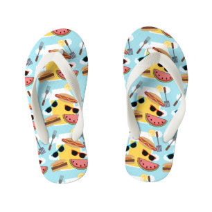 Tongs Enfants Whimsical Summer Fun