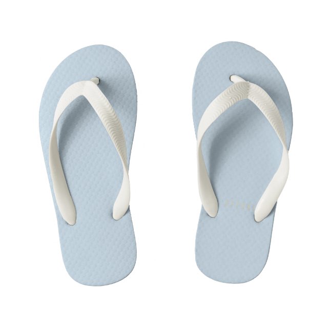 Tongs Enfants Zazzle Vêtements Variété Chaussures de rechange (Semelle)