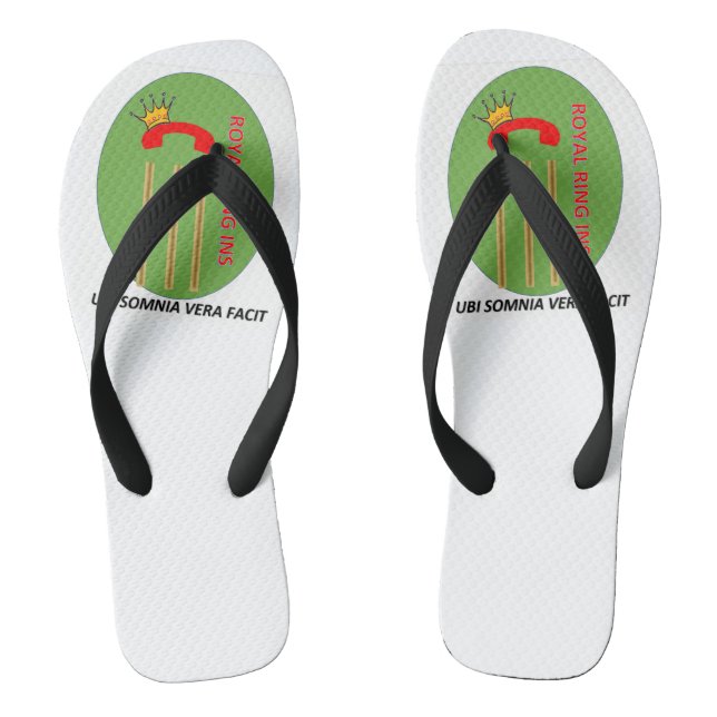 Tongs Épingles royales (Semelle)