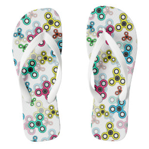 Tongs Épouses multicolores