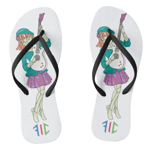 Tongs Erité - Flip Flops FIC (Semelle)