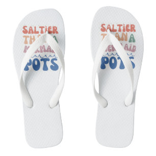 Tongs Été Tournes Adultes, Tournes larges