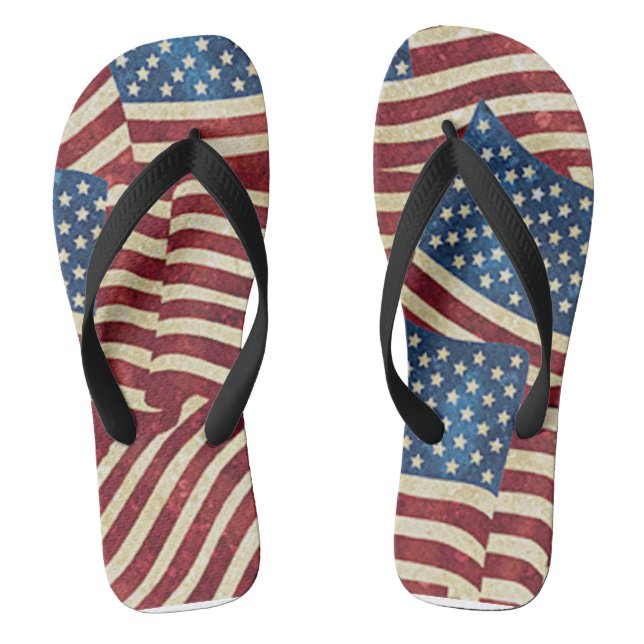 Tongs Étoiles et taches Flip Flops (Semelle)