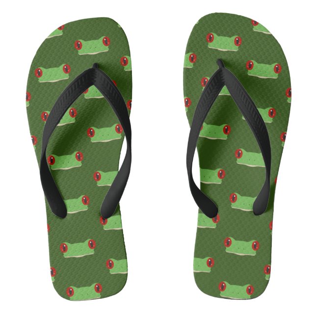 Tongs Face de grenouille (Semelle)