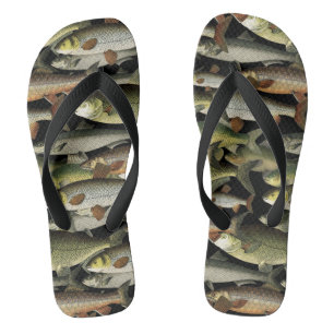 Tongs Fantaisie de pêcheur