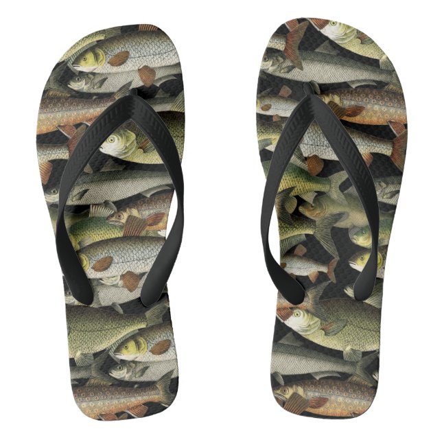 Tongs Fantaisie de pêcheur (Semelle)