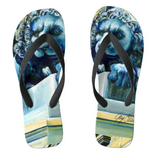 Tongs Félin Estimé