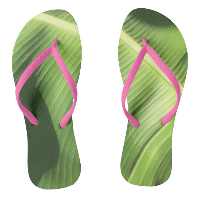 Tongs Feuille banane (Semelle)