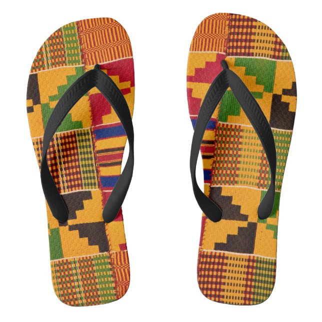 Tongs Feuilles à feuillets en Afrique (Semelle)
