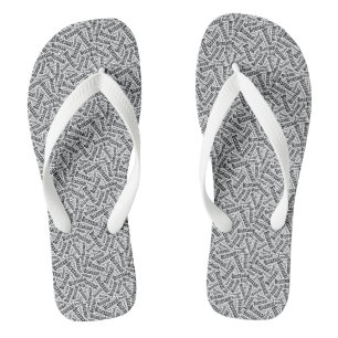 Tongs Fierté bisexuelle