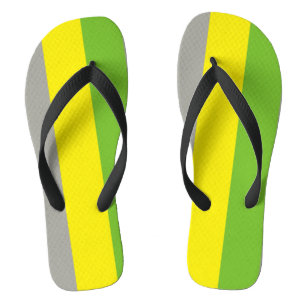Tongs Fierté lithromantique