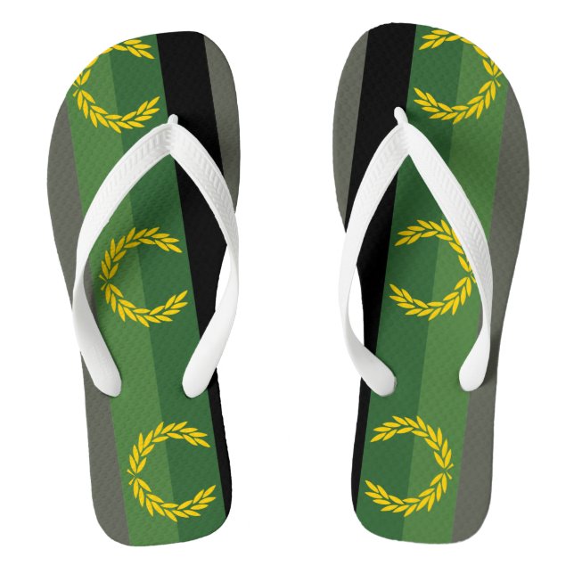 Tongs Fierté uniforme (Semelle)