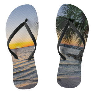 Tongs Flèche de soleil de Floride