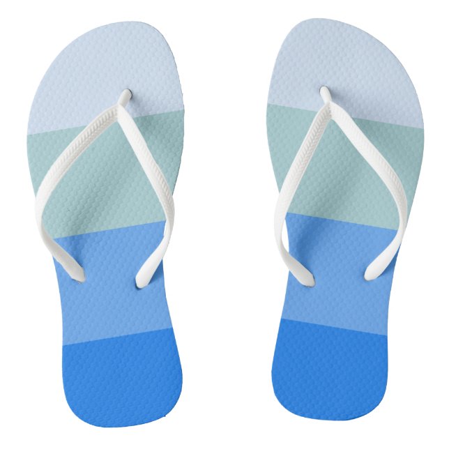 Tongs Flèches bleues Flip Flops (Semelle)