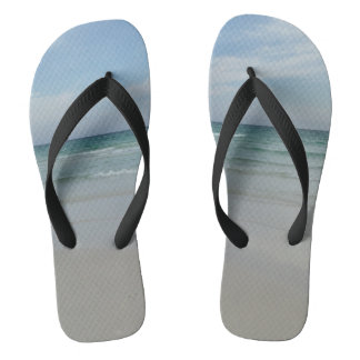 Tongs Flèches-tongs de la plage de Floride