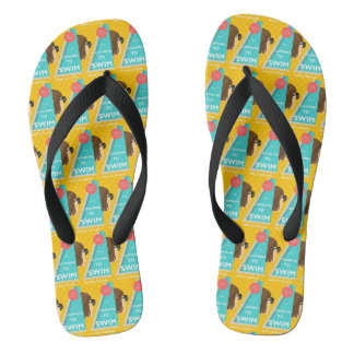 Tongs Flip Flops - Apprendre à nager