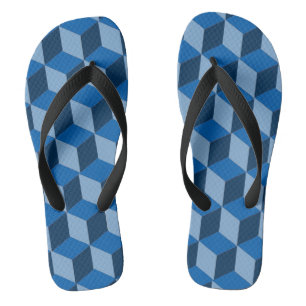 Tongs Flip Flops - blocs de construction 3D