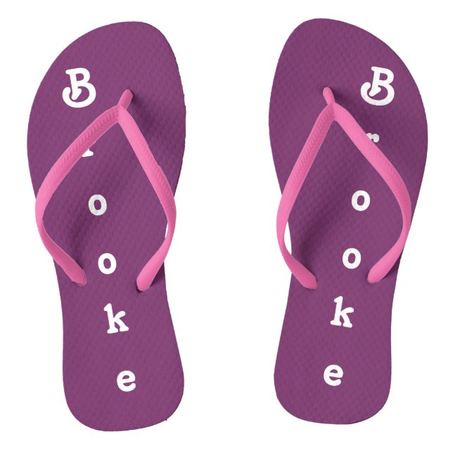 Tongs Flip Flops Brooke (Semelle)