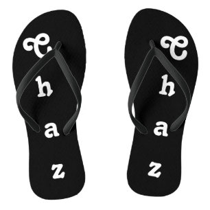 Tongs Flip Flops Chaz