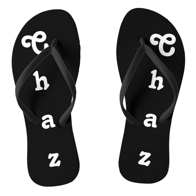 Tongs Flip Flops Chaz (Semelle)