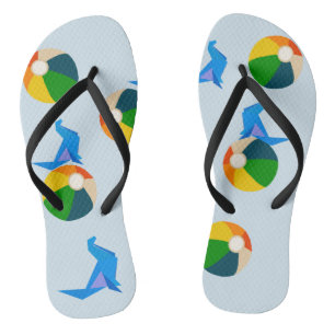 Tongs Flip Flops de plage