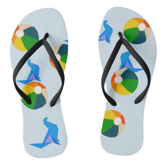 Tongs Flip Flops de plage (Semelle)