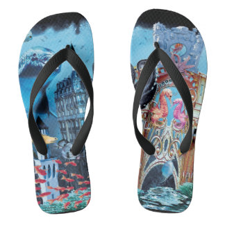 Tongs Flip-Flops de Sea Siddhi