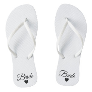 Tongs Flip-Flops - Épouse Fab Coeur