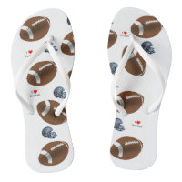 Flip Flops Football