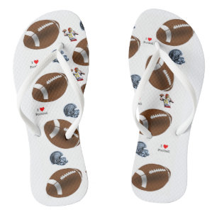 Tongs Flip Flops Football