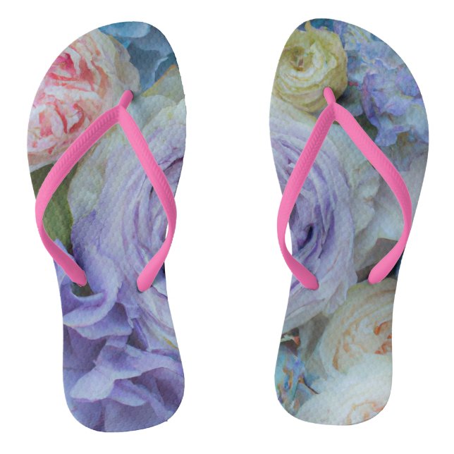 Tongs Flipflal gras mais doux (Semelle)