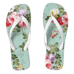 Tongs Flipflops & Chaussures de Noël