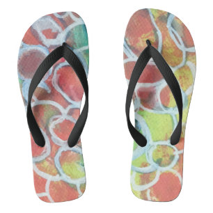Tongs Flipflops colorés pour femmes