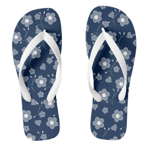 Tongs floral