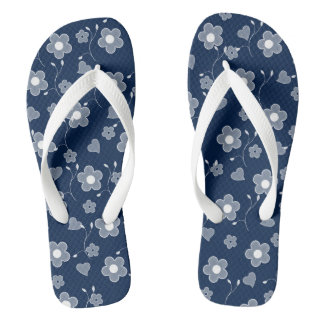 Tongs floral