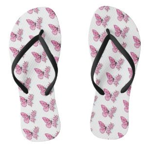 Tongs Flower Butterfly