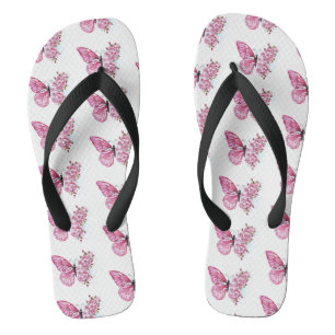 Tongs Flower Butterfly