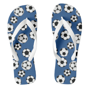 Tongs Football blues