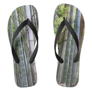 Tongs Forêt géante japonaise de bambou, Sagano, Kyoto, J
